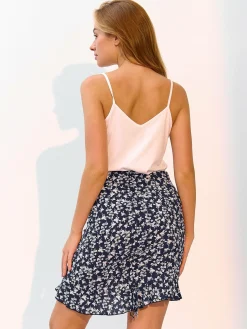 GATE Spódnica mini| Kategorie·Spódnice ☀️