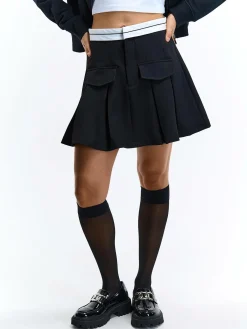 GATE Spódnica mini| Kategorie·Spódnice ☀️