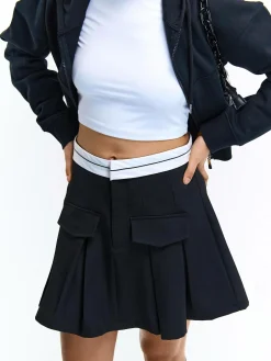 GATE Spódnica mini| Kategorie·Spódnice ☀️