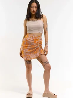 GATE Spódnica mini| Kategorie·Spódnice ☀️