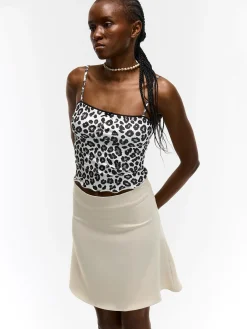 GATE Spódnica mini| Kategorie·Spódnice ☀️