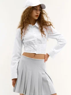 GATE Spódnica mini| Kategorie·Spódnice ☀️