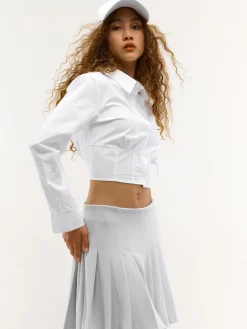 GATE Spódnica mini| Kategorie·Spódnice ☀️