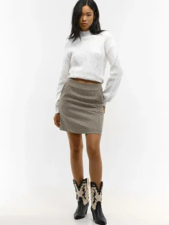 GATE Spódnica mini| Kategorie·Spódnice ☀️