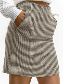 GATE Spódnica mini| Kategorie·Spódnice ☀️