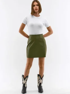 GATE Spódnica mini| Kategorie·Spódnice ☀️