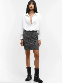 GATE Spódnica mini| Kategorie·Spódnice ☀️