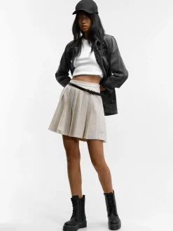 GATE Spódnica mini| Kategorie·Spódnice ☀️