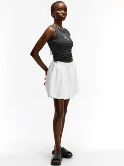 GATE Spódnica mini o kroju bombki| Kategorie·Spódnice ☀️