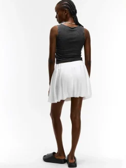 GATE Spódnica mini o kroju bombki| Kategorie·Spódnice ☀️