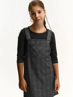 GATE Spódnica na szelkach|Dzieci Dziewczynki·Spódnice ☀️