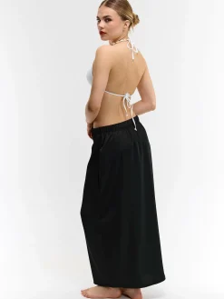 GATE Spódnica satynowa| Kategorie·Spódnice ☀️