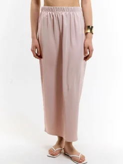 GATE Spódnica satynowa| Kategorie·Spódnice ☀️