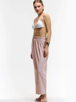 GATE Spódnica satynowa| Kategorie·Spódnice ☀️