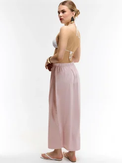 GATE Spódnica satynowa| Kategorie·Spódnice ☀️