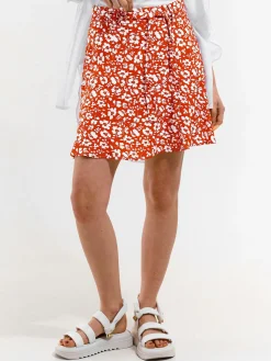 GATE Spódnica skater| Kategorie·Spódnice ☀️