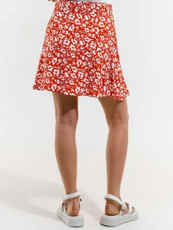 GATE Spódnica skater| Kategorie·Spódnice ☀️