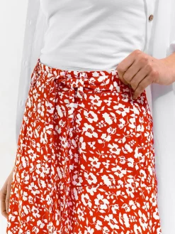 GATE Spódnica skater| Kategorie·Spódnice ☀️