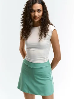 GATE Spódnica sportowa ze spodenkami wewnętrznymi| Kategorie·Spódnice ☀️