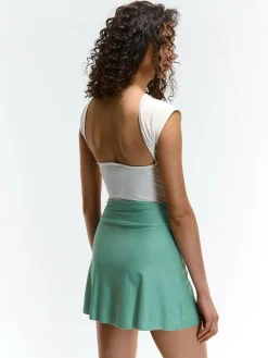 GATE Spódnica sportowa ze spodenkami wewnętrznymi| Kategorie·Spódnice ☀️