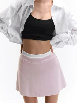 GATE Spódnica sportowa ze spodenkami wewnętrznymi| Kategorie·Spódnice ☀️