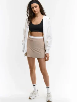 GATE Spódnica sportowa ze spodenkami wewnętrznymi| Kategorie·Spódnice ☀️