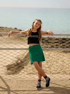 GATE Spódnica sportowa ze spodenkami wewnętrznymi|Dzieci Dziewczynki·Spódnice ☀️