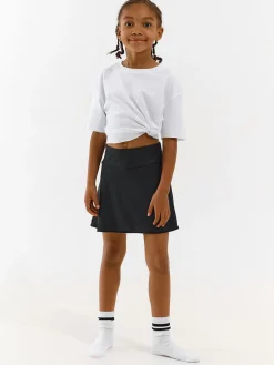 GATE Spódnica sportowa ze spodenkami wewnętrznymi|Dzieci Dziewczynki·Spódnice ☀️