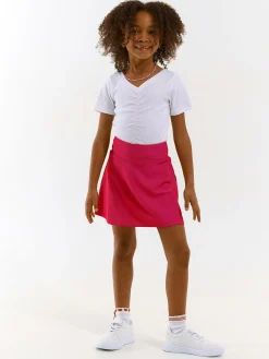 GATE Spódnica sportowa ze spodenkami wewnętrznymi|Dzieci Dziewczynki·Spódnice ☀️