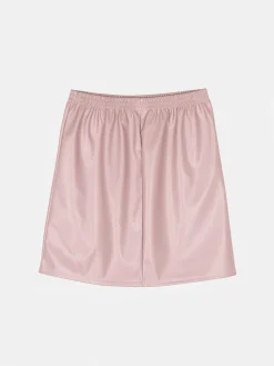 GATE Spódnica wykonana z imitacji skóry|Dzieci Dziewczynki·Spódnice ☀️