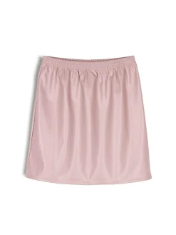 GATE Spódnica wykonana z imitacji skóry|Dzieci Dziewczynki·Spódnice ☀️