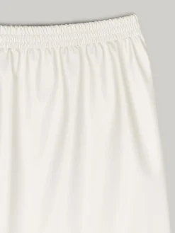 GATE Spódnica wykonana z imitacji skóry|Dzieci Dziewczynki·Spódnice ☀️