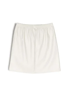 GATE Spódnica wykonana z imitacji skóry|Dzieci Dziewczynki·Spódnice ☀️