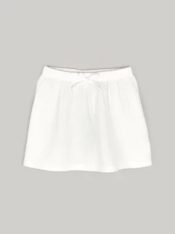 GATE Spódnica z bawełnianego muślinu|Dzieci Dziewczynki·Spódnice ☀️