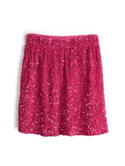 GATE Spódnica z cekinami|Dzieci Dziewczynki·Spódnice ☀️