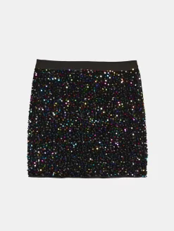 GATE Spódnica z cekinami|Dzieci Dziewczynki·Spódnice ☀️