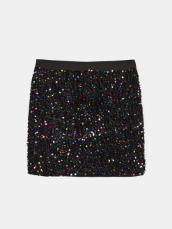 GATE Spódnica z cekinami|Dzieci Dziewczynki·Spódnice ☀️