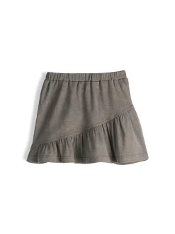 GATE Spódnica z falbaną|Dzieci Dziewczynki·Spódnice ☀️