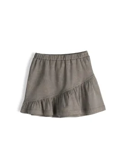 GATE Spódnica z falbaną|Dzieci Dziewczynki·Spódnice ☀️