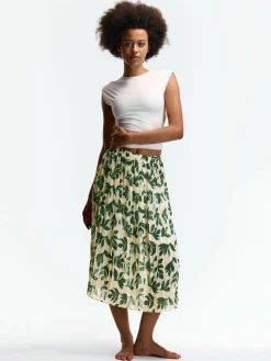 GATE Spódnica z nadrukiem| Kategorie·Spódnice ☀️