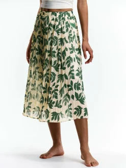 GATE Spódnica z nadrukiem| Kategorie·Spódnice ☀️