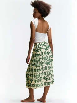 GATE Spódnica z nadrukiem| Kategorie·Spódnice ☀️