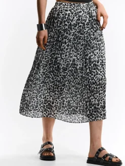 GATE Spódnica z nadrukiem| Kategorie·Spódnice ☀️