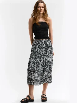 GATE Spódnica z nadrukiem| Kategorie·Spódnice ☀️