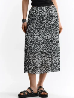 GATE Spódnica z nadrukiem| Kategorie·Spódnice ☀️