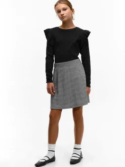 GATE Spódnica z nadrukiem|Dzieci Dziewczynki·Spódnice ☀️