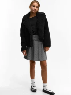 GATE Spódnica z nadrukiem|Dzieci Dziewczynki·Spódnice ☀️