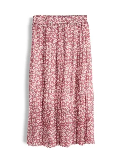 GATE Spódnica z nadrukiem kwiatowym| Kategorie·Spódnice ☀️
