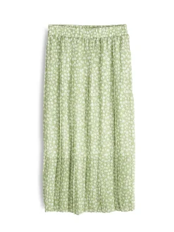 GATE Spódnica z nadrukiem kwiatowym| Kategorie·Spódnice ☀️