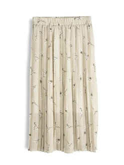 GATE Spódnica z nadrukiem kwiatowym| Kategorie·Spódnice ☀️